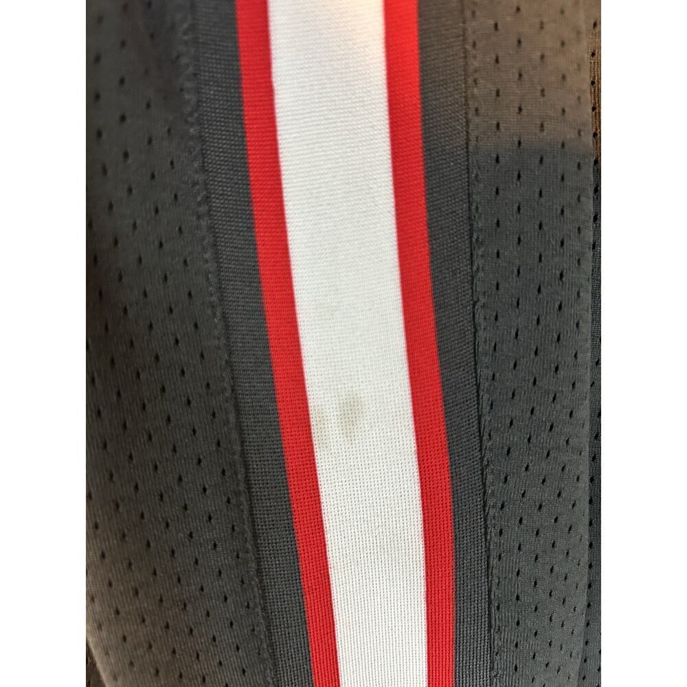 Vintage Men’s Nike Athletic Pants Size Large. Snap Bottoms. Y2K 90’s - Picture 9 of 10